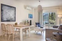 Deluxe Kefalonia Apartment Apartment Myrtillo 1 Bedroom Pool Sea View Karavomilos