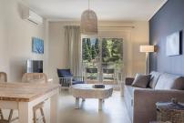 Deluxe Kefalonia Apartment Apartment Myrtillo 1 Bedroom Pool Sea View Karavomilos