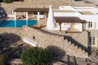 Excellent Mykonos Villa Villa Apollonia 3 Bedrooms Stunning Sea Views Psarrou