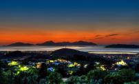 The Aegean blue country house Old Milos