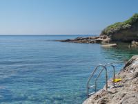 Villa Anna Maria Rock Beach Pure Luxury