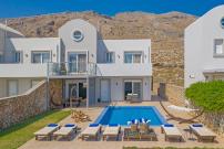 Lindos Villa Agape