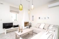 Spacious Villa in Naxos with Sea View