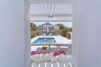 Molos Beachfront Villa