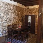 Areti's Traditional house
