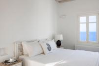 Excellent Mykonos Villa Villa Daphne 3 Bedrooms Stunning Sea Views Psarrou