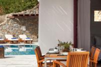 Excellent Mykonos Villa Villa Eirene 4 Bedrooms Stunning Sea Views Psarrou