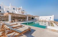 Bohemian Blue Villa - 7 BDRM - beach in 200m - MG Villas