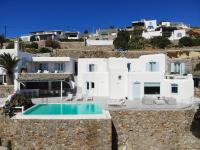 Villa Isabella - Psarou