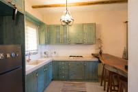 Chaihoutes stone villa into Olive farm in Zia