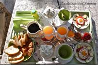 La Maison Vert Amande