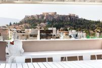 Downtown Athens Lofts - The Acropolis Observatory