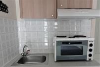 Marias apartment with balcony in Lefkada town