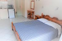 Marias apartment with balcony in Lefkada town