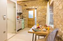 Stone Suites at Lefkada's Old Port