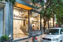 Athens Backpackers