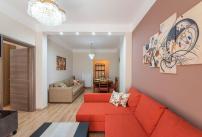 Apricot by halu! Cozy Apt next to Agia Sophia metro station