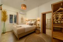 La Maisonette House in the Heart of Liapades Close to Rovinia Beach & Paleokastritsa