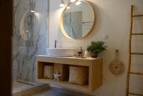 La Maisonette House in the Heart of Liapades Close to Rovinia Beach & Paleokastritsa