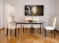 Upscale Luxury Athens Renovated Dream Home in One of the most Favorable Locations by National Gardens, Zoo & Hellenic Parliament in Syntagma and Stylish Exquisite Kolonaki neighborhood