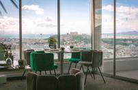 St George Lycabettus Lifestyle Hotel