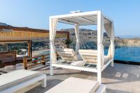 Lindos Shore Summer House with Jacuzzi and sea view !!!