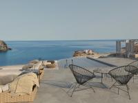Mykonos Residence Villas & Suites Merchia Beach