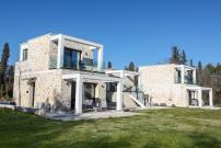 Rans Luxury Villas & Suites in Corfu with swimming pool