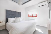 A Luxury Retreat in Corfu Town by Konnect, Two-Bedroom Apartment