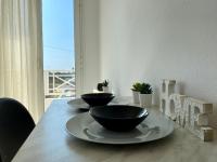Elgreco Apartment, at Zipari, with unique view 