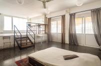 LYCABETTOUS/KOLONAKI-LOFT
