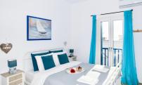 Mykonos Panorama with Private Terrace & Sea View