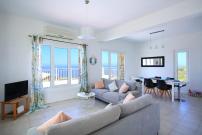 Beautiful Villa with Sea View - Sleeps 2-6 - Travel Cot Included