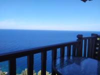 Triple studio room in Mylopotamos Beach