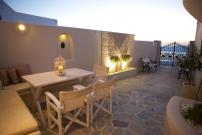 Sunset View Villa Santorini - with Outdoor Jacuzzi