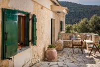 Traditional Stone House Anofli 1843 Fiskardo Kefalonia