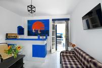 Lunar Santorini Hotel