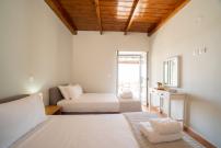Stone Villa Eriphyle ,private witn sunset view