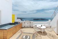 Calderas Hug & Panoramic Sea View - 3 Lux Suites