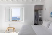 Villa Lydia with stunning view, by Red Windmill Villas