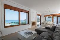 Villa Milena with private pool, Vlicha beach Lindos