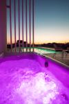 IO Luxury Pool & Hot Tub Suites