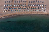 Myrina Beach