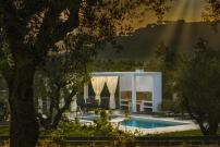 Johnny's White Luxury Villa