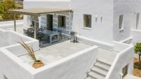 Hercules house pyrgaki paros
