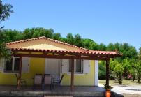 Cozy cottage with garden and olive grove of 5 acr