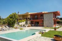 Emarmene Home with private pool near Rhodes Town & airport