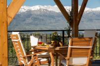 Maria's panoramic seaview Villa