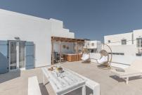 Naxos Apartment