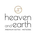 Meteora Heaven and Earth Kastraki premium suites